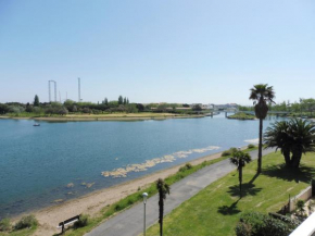 BAIE DES ANGES I Joli T2 cabine piscine proche plage Richelieu Cap d Agde